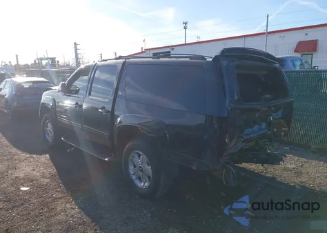 2009 Chevrolet Suburban 1500 Lt2 из США, поврежденный, VIN 1GNFK26349R259320